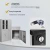 A18 Multi-Purpose Metal Lock: Desk Drawer, Cabinet, Mailbox, Furniture, Anti-Theft Locker.