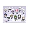 Basketball 29 White Winter B Character Character Clear Case Kuroko's Ver. [Mini Illustration]
