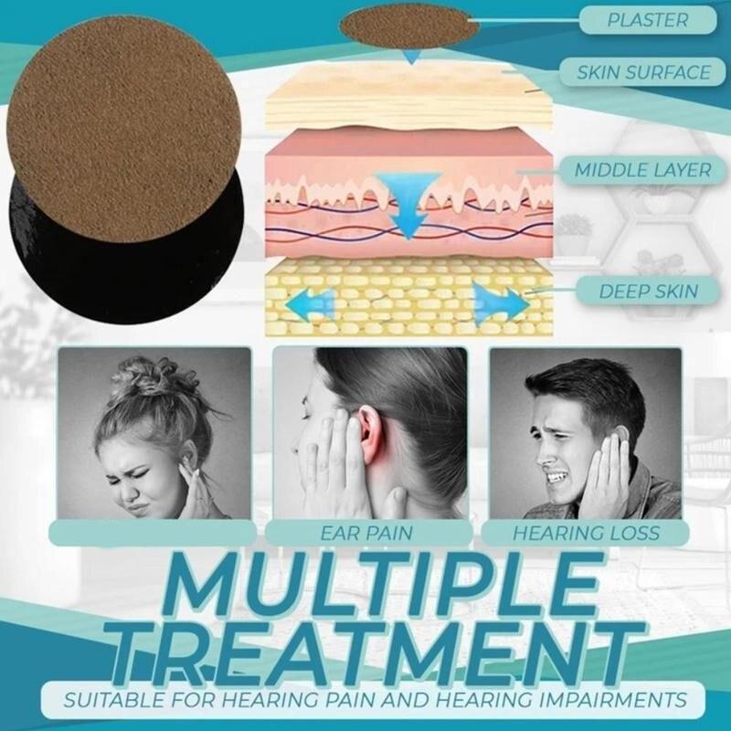 10Pcs/bag Patch Earkang Patch and Health Care Patch Head Massager Ear Care