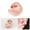[Onm] Onm 14Kgp Rose Gold Unique Bold Ring Bracelet Ear Cuff (S9594002)