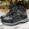 Зимние мужские зимние ботинки для занятий спортом на открытом воздухе, размер 36–47, женская теплая зимняя обувь больших, маленьких, маленьких размеров