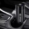 EAV3 2026 Hot Interior Stickers Vehicle Car Smart Insulated Cup Travel Coffee Cups Heating Bottle For Lexus RX300 IS200 IS250 ES350 C