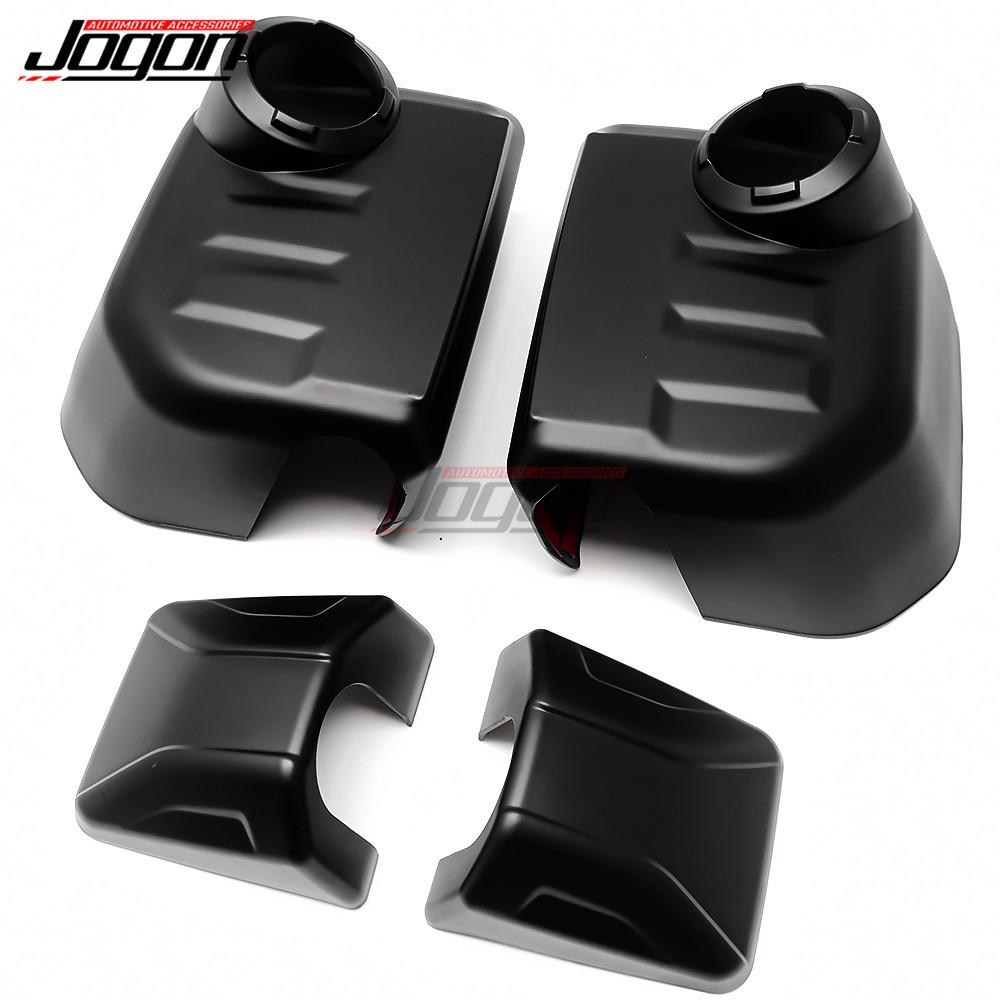 Накладка зеркала заднего вида Toyota FJ Cruiser Black Warrior (2007-2022)