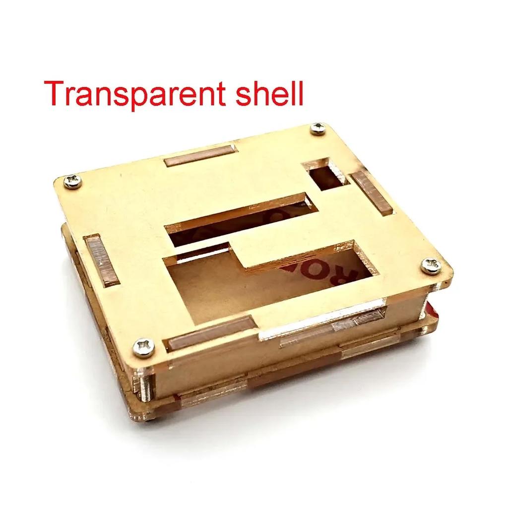 W1209 -50-100C DC 12V Digital Temperature Controllear Thermostat Temperature Control Thermostat Switch Plate W1209 Case