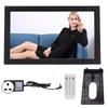 18in Digital Photo Frame Multifunction HD Electronic Picture Frame with Body Induction Support