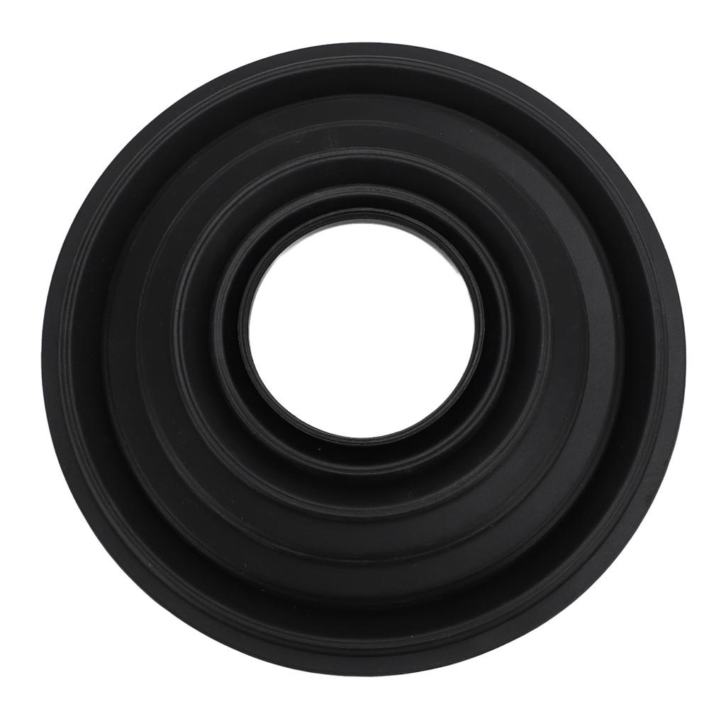 Бленда для объектива камеры Антибликовая Уменьшающая Складная Силиконовая Мягкая Эластичная Бленда для Объектива для Съемки на Открытом Воздухе