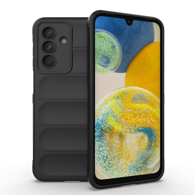 For Samsung Galaxy A56 Back Cover Phone Case Shockproof Armor Anti-Fall Corner Reinforcement Protect Kickstand Coque Funda Cases