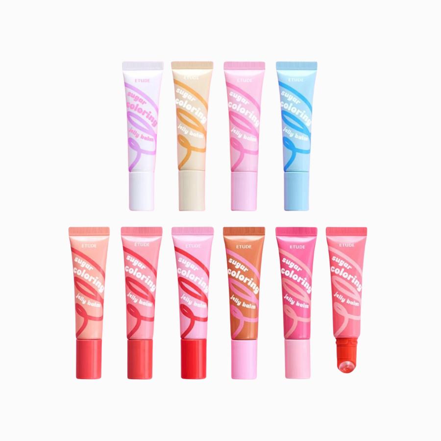 Etude Sugar Coloring Jelly Balm 9г