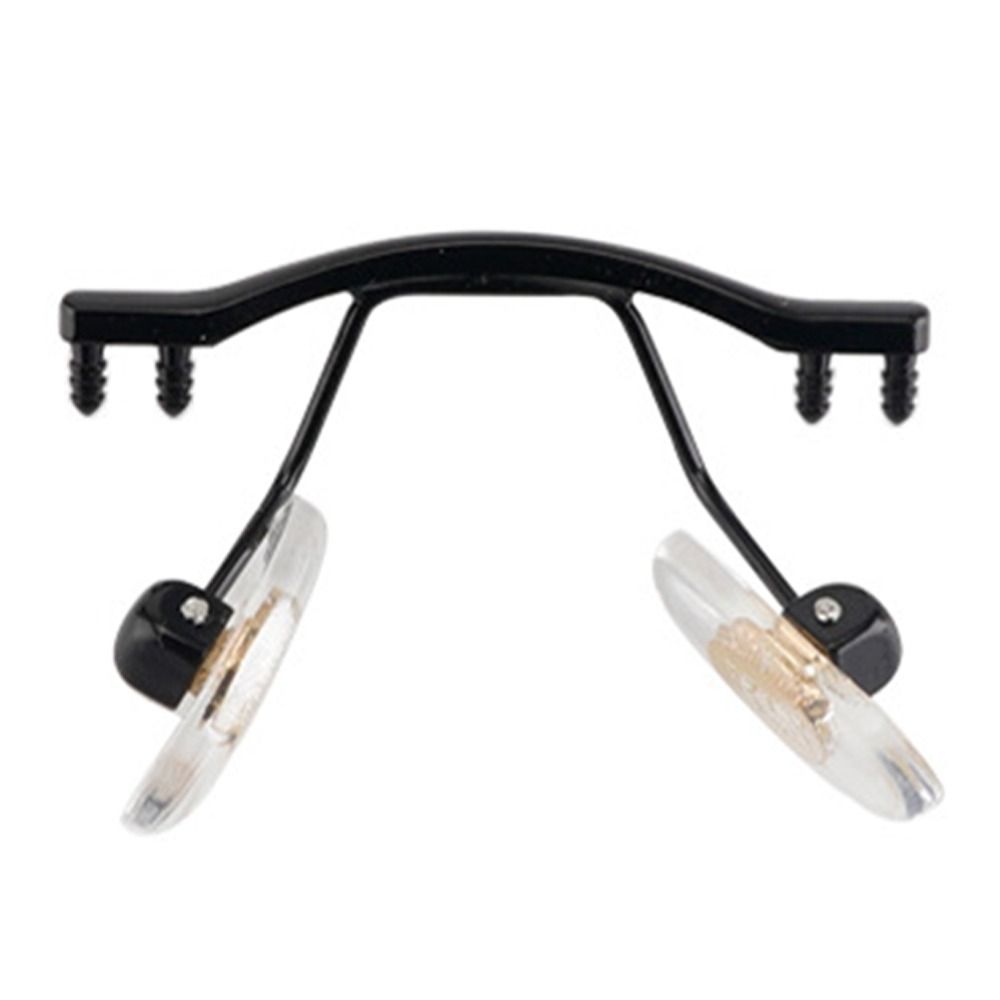 Retro Replacement Anti-Slip Eyewear Accessories Repair Tool Nose Pad Holder Glasses Nose Pad