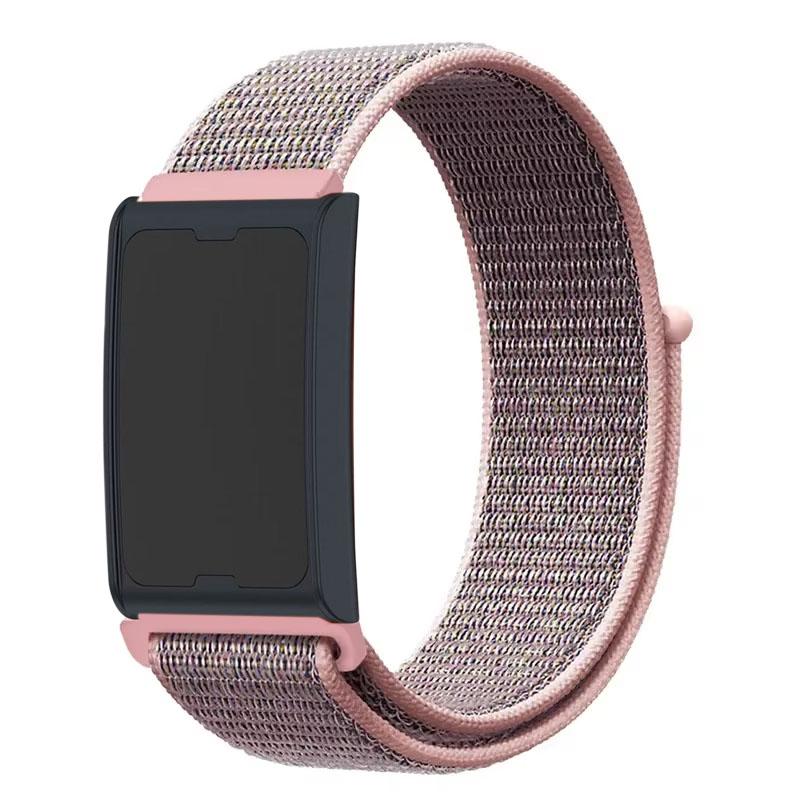 22 мм 20 мм Нейлоновый ремешок-петля Для Amazfit Helio/Bip 6/Active 2/Balance 2 Браслет в стиле флага Наручный ремешок Для Amazfit GTR 4/GTS 4 mini