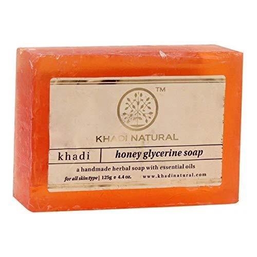 KHADI NATURAL Комбо натурального мыла Разнообразное натуральное мыло, обогащенное эфирными маслами 125
