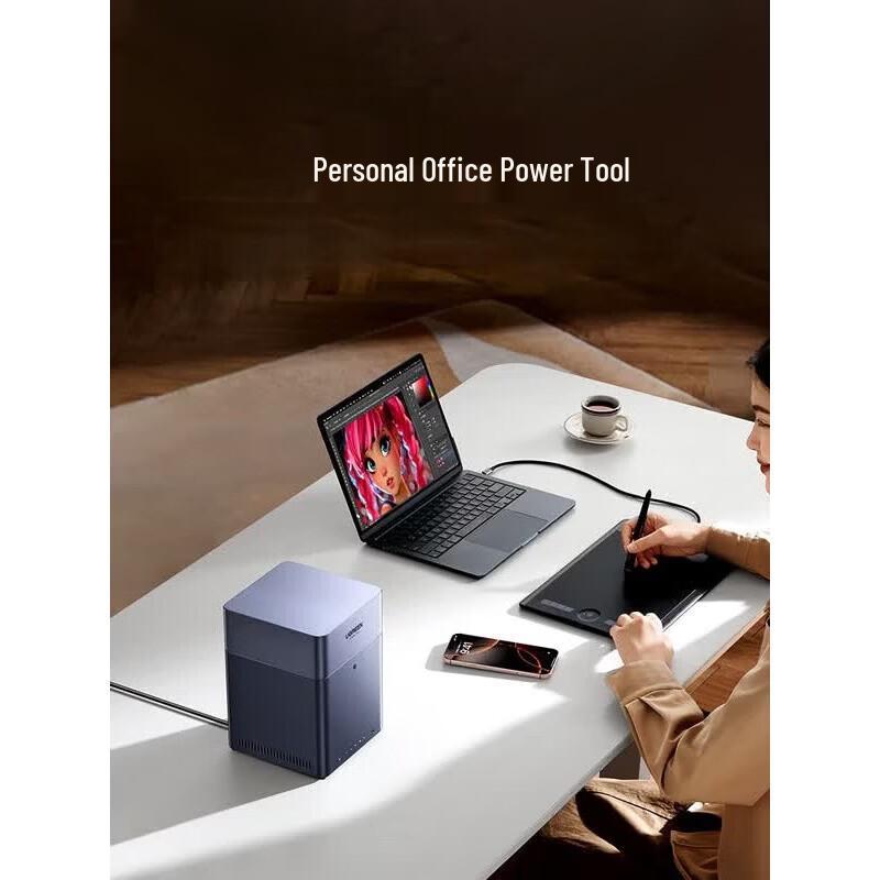 UGREEN DH4300Plus 4-Bay Smart Cloud NAS Storage