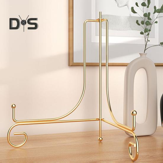 Стойка для тарелок, высокая устойчивость, прочная несущая способность, складная конструкция, многоцелевой держатель для хранения, портативный органайзер