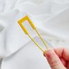 Korean Style Fluorescent Pin Clothing Accessories Sweater Pants Pin Corsage Brooch  Women