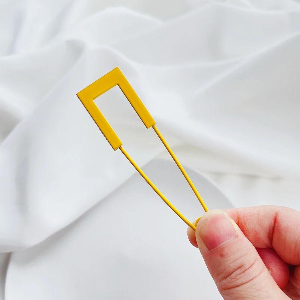 Korean Style Fluorescent Pin Clothing Accessories Sweater Pants Pin Corsage Brooch  Women