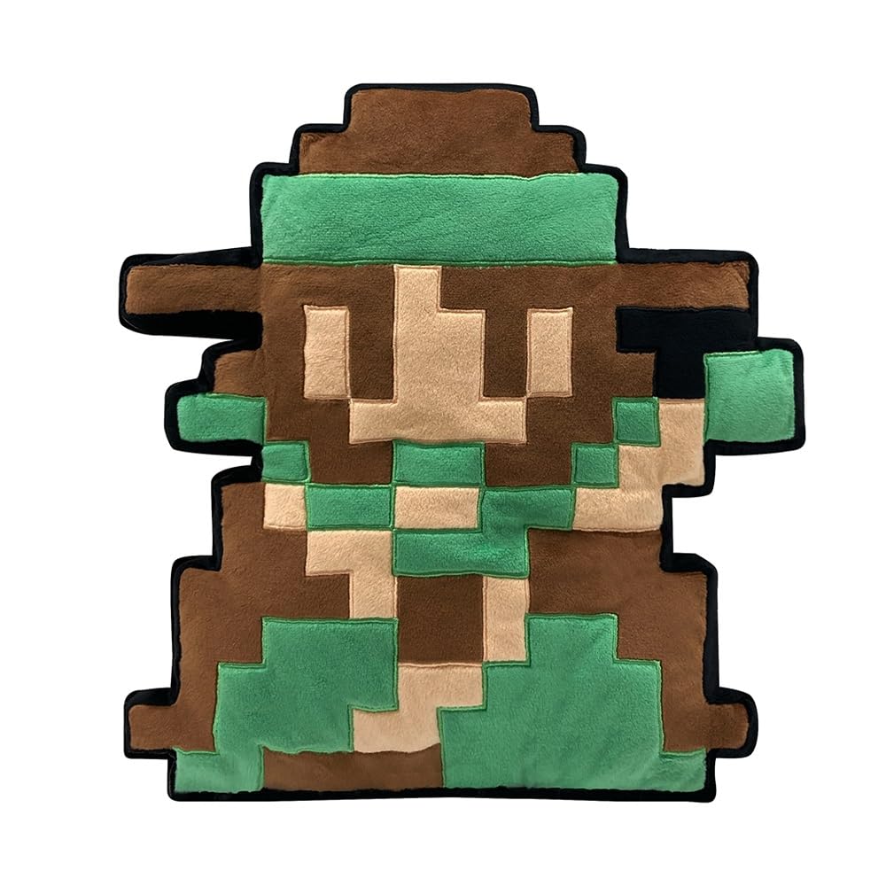 Dragon Quest III And to the Dot Мягкая подушка Wizard Legend...