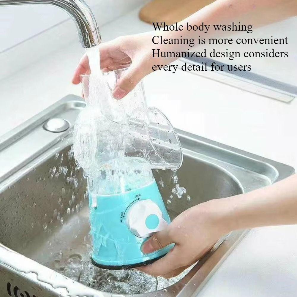 Rotary Cheese Grater Manual Food Shredder Nut Grinder Manual Rotary Vegetable Slicer Household