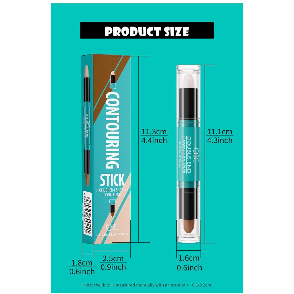 Тональный крем для лица, консилер, ручка, долговечный корректор темных кругов, контурные консилеры, косметический макияж