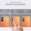 Для Redmi Turbo 5 Max 5G Стекло IMAK Высококачественная Интегрированная Тонкая Стеклянная Пленка на Линзу