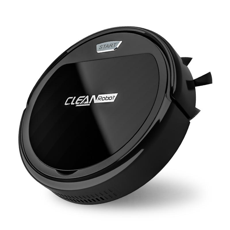"Автоматический интеллектуальный робот для подметания и мытья полов - Беспроводной мини-пылесос для дома"