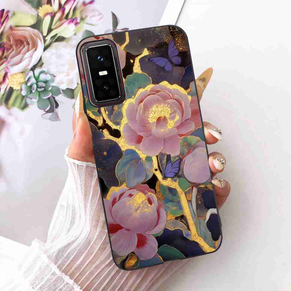 Чехол для телефона Infinix GT 30 Pro 5G, мягкий силиконовый чехол с рисунком животных для Infinix GT30 GT20 GT 20 30 Pro, защитный чехол