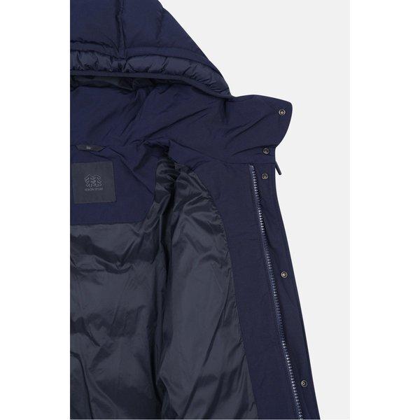 Kolon SportS Men S Mid Length Down Jacket Tljdw25561nay