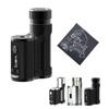 MECHLYFE PARAMOUR SBS MOD 21700 Стелс МОД + Оригинальный набор вейп-салфеток FlavorKitchen (Полностью черный)