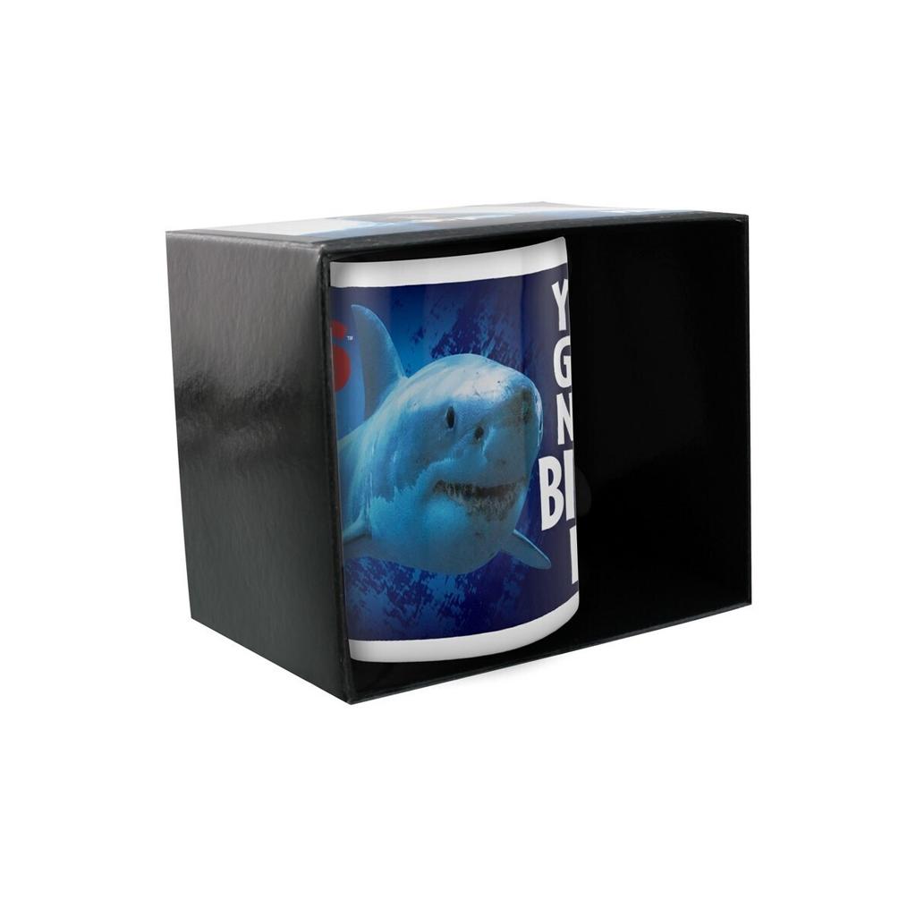 Jaws Большая кружка-лодочка