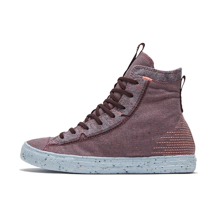 Converse Кеды Chuck Taylor All Star Crater High Бордовый 169416C