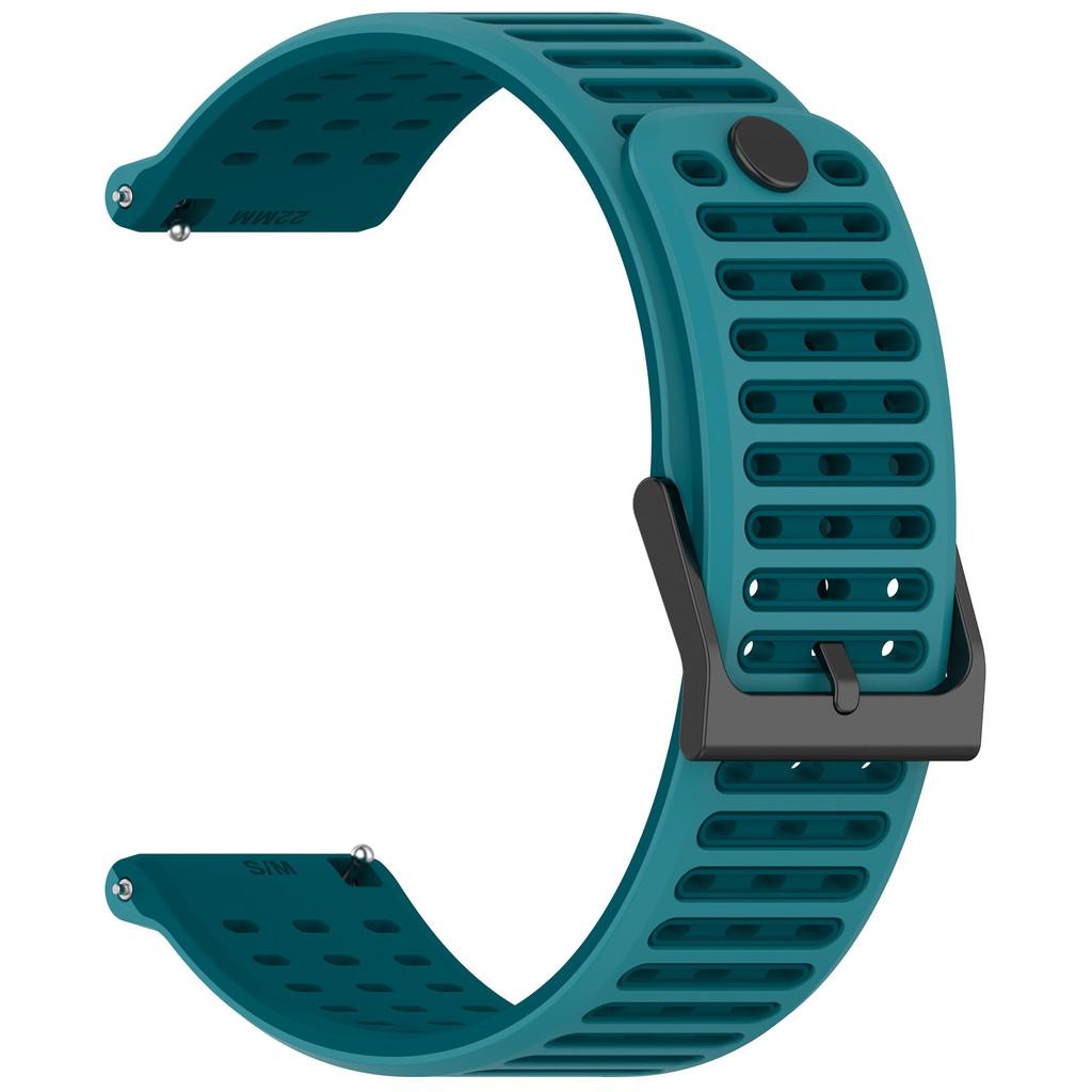 Мягкий силиконовый ремешок для спортивных часов Suunto Vertical 2, подходит для Vertical 1, Race 2/S, 5/9 Peak, сменные аксессуары