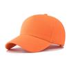 Polyester Baseball Cap With Sunshade And Windproof Features For Summer Daily Wear