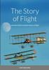 Книга The Story of Flight : Extended Edition with Section On the Theory of Flight