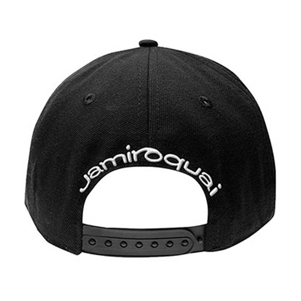 Jamiroquai Unisex Adult Logo Baseball Cap