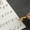 1pcs Dipped Ink Calligraphy Pen Vintage Signature Pen High Quality Dip Pen  Comic Design