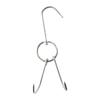 Stainless Steel Beef Meat Clasps Duck Goose Turkey Hooks Roast Duck Bacon Hook BBQ Storage Hanger Bread Hook Tools Accessories