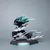 Demon Slayer - Kin-kun Series - Simple GK - Shira-kun - Noiro - Sculpture Anime Scale Model Birthday Gift