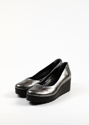 Туфли 142 37 Платина