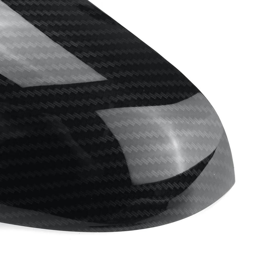 Замена крышки бокового зеркала заднего вида для BMW F80 M3 F82 M4 M2 2015-2019 Подходит только для LHD Крышка зеркала