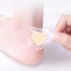 1/5/10/20/30pcs Gel Heel Protector Foot Patches Adhesive Blister Pads Heel Liner Shoes Stickers Pain Relief Plaster Foot Care Cushion Grip