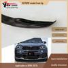 BMW X5 F15 MP Model Carbon Fiber Front Lip Splitter (2014-2018)