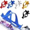 Outdoor Cycling Bike Bicycle Sport Water Bottle Rack Drinks Plastic Holder Cage