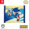 Officially Licensed PowerA Game Card Holder for Nintendo Switch Sonic Kick Holds 24 Cards [Nintendo Product] - NSCS0150JP-01