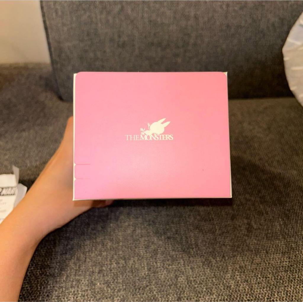 [Б/У] POP MART EXCITING MACARON THE MONSTERS