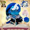 TreasuringU Плюшевые игрушки Печенье Молочное Печенье Cookie Run Kingdom Плюшевая игрушка Аниме Тихая Соль Вечный Сахар Наполнитель Подушка Куклы Подарки