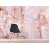 Modern Pink Marbling Wall Paper 3d Marble Wall Mural Luxury Fashion Marble Mural Living Room Sofa Tv Background Wall Mural