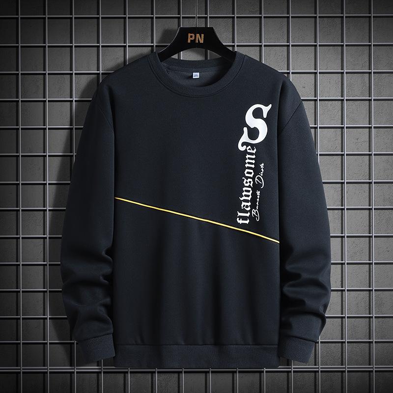 Мужские свитера Fat Up, толстовки, свободные мужские куртки