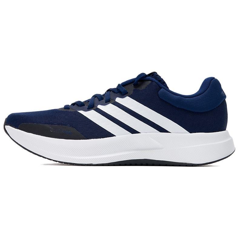 Adidas Treadmove Abrasion Resistant Low top Running Shoes Men's Blue JR5851