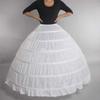 Multi Layer Wedding Petticoat Crinoline Slip Puffy Underskirt for Gown Dress  Wedding Dress