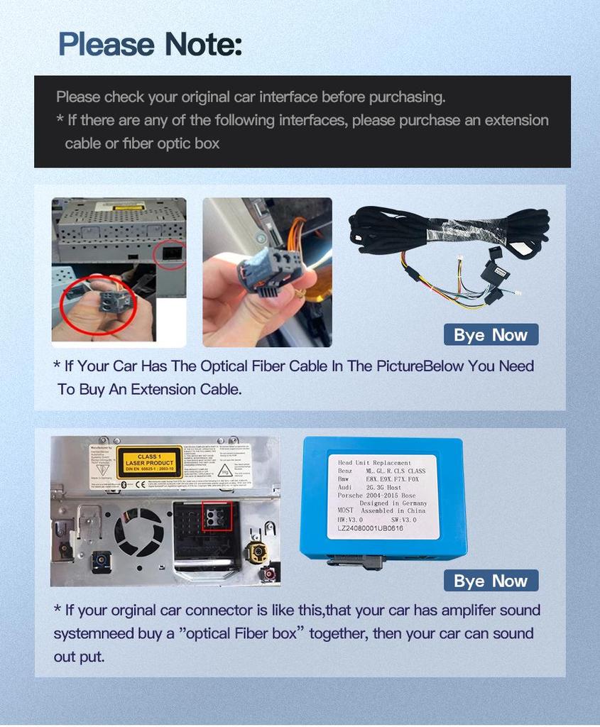 Система Android-навигации и камеры заднего вида для Mercedes-Benz ML-Class W164