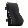 Memory Foam Car Lumbar Support Ergonomic Backrest Cushion For Chairs, Vehicles And Wheelchairs